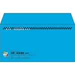 【既製品】洋長3(235x120mm)（〒枠なし）