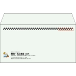 【既製品】洋長3(235x120mm)（〒枠あり）
