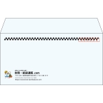 【既製品】洋長3(235x120mm)（〒枠あり）