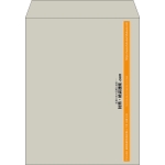 【既製品】角3(216x277mm)（〒枠なし）