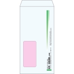 【既製品】長3窓付き(120x235mm)（〒枠なし）