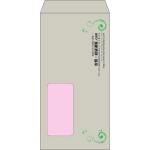 【既製品】長3窓付き(120x235mm)（〒枠なし）