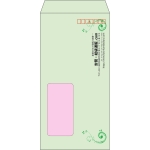 【既製品】長3窓付き(120x235mm)（〒枠あり）