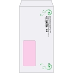 【既製品】長3窓付き(120x235mm)（〒枠なし）