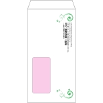 【既製品】長3窓付き(120x235mm)（〒枠なし）