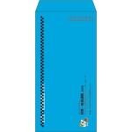 【既製品】長3(120x235mm)（〒枠あり）