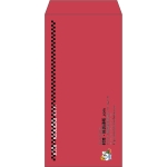 【既製品】長3(120x235mm)（〒枠なし）