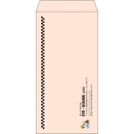 【既製品】長3(120x235mm)（〒枠なし）