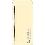 【既製品】長3(120x235mm)（〒枠なし）