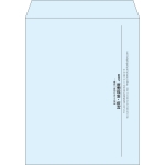 【既製品】角3(216x277mm)（〒枠なし）