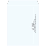 【既製品】角3(216x277mm)（〒枠なし）