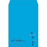 【既製品】角1(270x382mm)（〒枠なし）