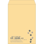 【既製品】角1(270x382mm)（〒枠なし）