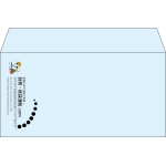 【既製品】洋長3(235x120mm)（〒枠なし）