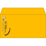 【既製品】洋長3(235x120mm)（〒枠なし）