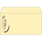 【既製品】洋長3(235x120mm)（〒枠なし）