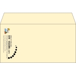 【既製品】洋長3(235x120mm)（〒枠なし）