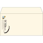 【既製品】洋長3(235x120mm)（〒枠なし）