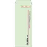 【既製品】長40(90x225mm)（〒枠あり）