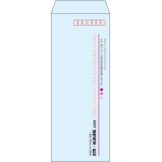 【既製品】長40(90x225mm)（〒枠あり）