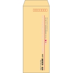 【既製品】長40(90x225mm)（〒枠あり）