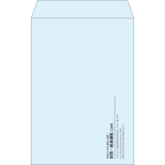 【既製品】角20(229x324mm)（〒枠なし）