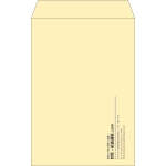 【既製品】角20(229x324mm)（〒枠なし）