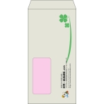【既製品】長3窓付き(120x235mm)（〒枠なし）