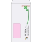 【既製品】長3窓付き(120x235mm)（〒枠あり）