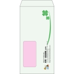 【既製品】長3窓付き(120x235mm)（〒枠なし）