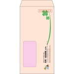 【既製品】長3窓付き(120x235mm)（〒枠あり）