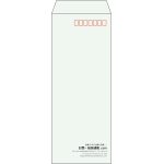 【既製品】長40(90x225mm)（〒枠あり）