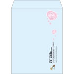 【既製品】角3(216x277mm)（〒枠なし）