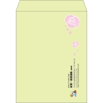 【既製品】角3(216x277mm)（〒枠なし）