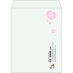 【既製品】角3(216x277mm)（〒枠なし）