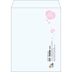 【既製品】角3(216x277mm)（〒枠なし）
