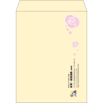 【既製品】角3(216x277mm)（〒枠なし）