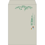 【既製品】角1(270x382mm)（〒枠なし）