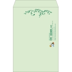 【既製品】角1(270x382mm)（〒枠なし）