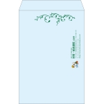【既製品】角1(270x382mm)（〒枠なし）