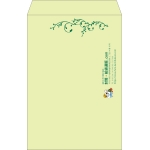 【既製品】角1(270x382mm)（〒枠なし）