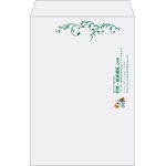 【既製品】角1(270x382mm)（〒枠なし）