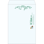 【既製品】角1(270x382mm)（〒枠なし）