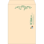 【既製品】角1(270x382mm)（〒枠なし）
