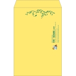 【既製品】角1(270x382mm)（〒枠なし）
