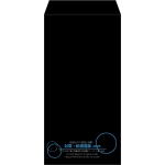 【既製品】長3(120x235mm)（〒枠なし）