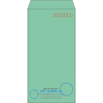 【既製品】長3(120x235mm)（〒枠あり）