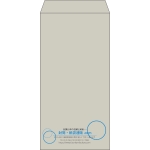 【既製品】長3(120x235mm)（〒枠なし）