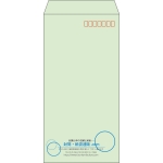 【既製品】長3(120x235mm)（〒枠あり）