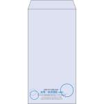 【既製品】長3(120x235mm)（〒枠なし）